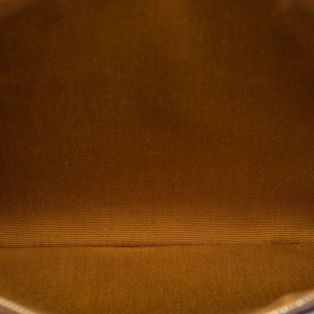 Celine Small Triomphe Coated Canvas Clutch