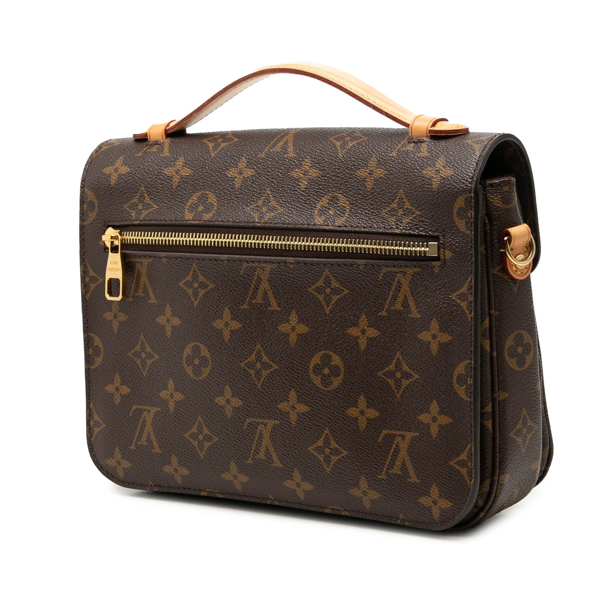 Louis Vuitton Monogram Pochette Metis