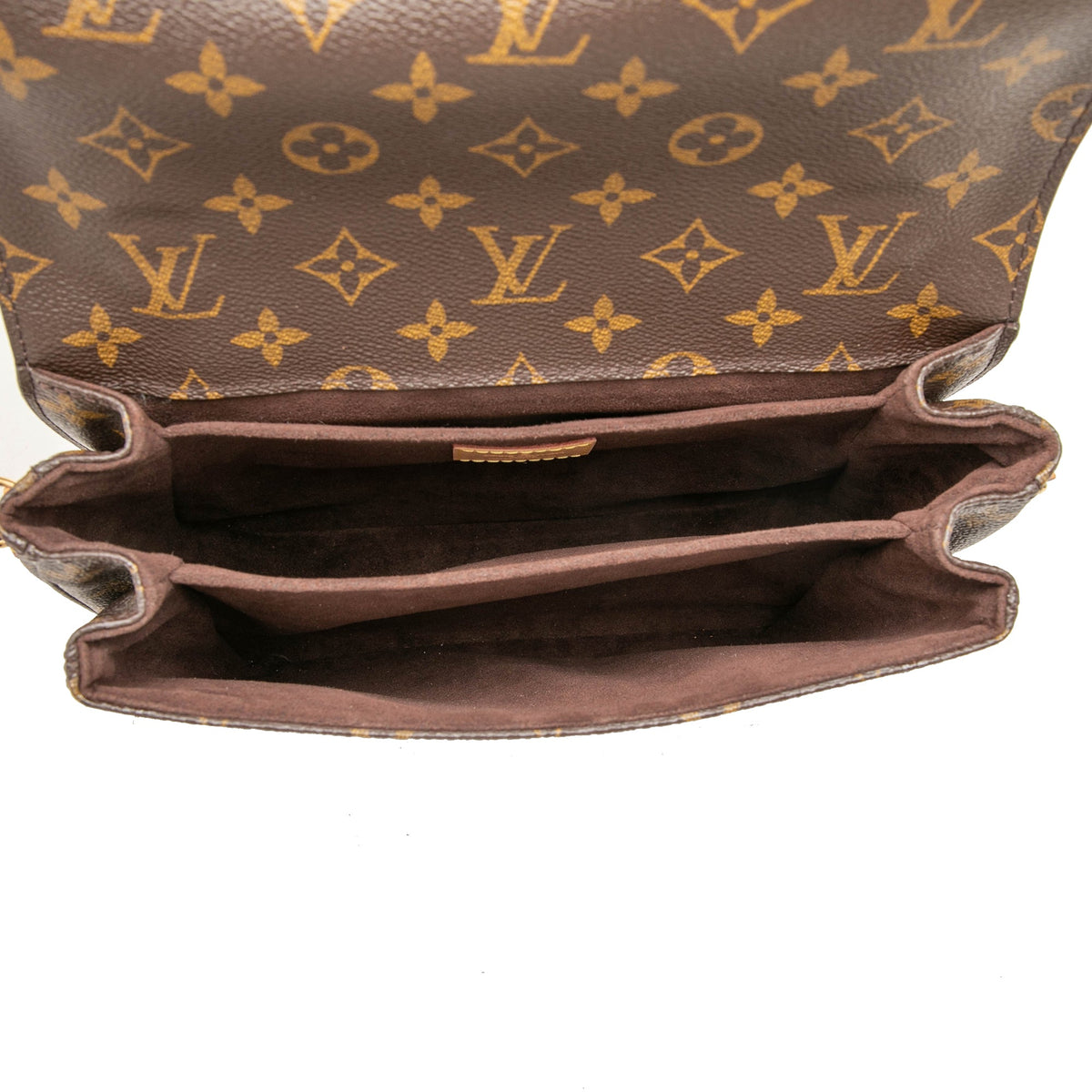 Louis Vuitton Monogram Pochette Metis