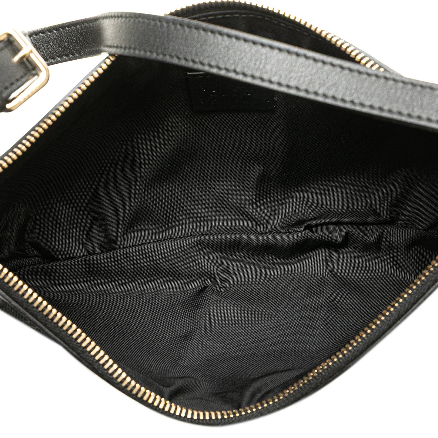 Gucci GG Canvas Interlocking G Shoulder Bag