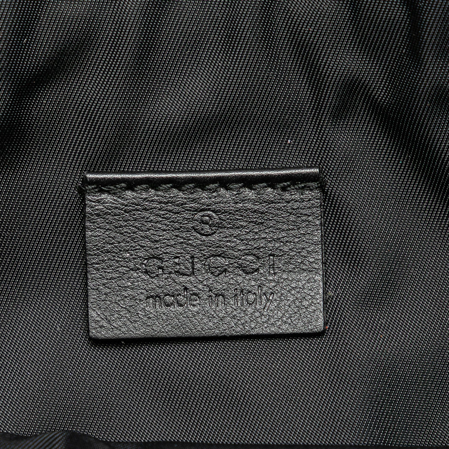 Gucci GG Canvas Interlocking G Shoulder Bag
