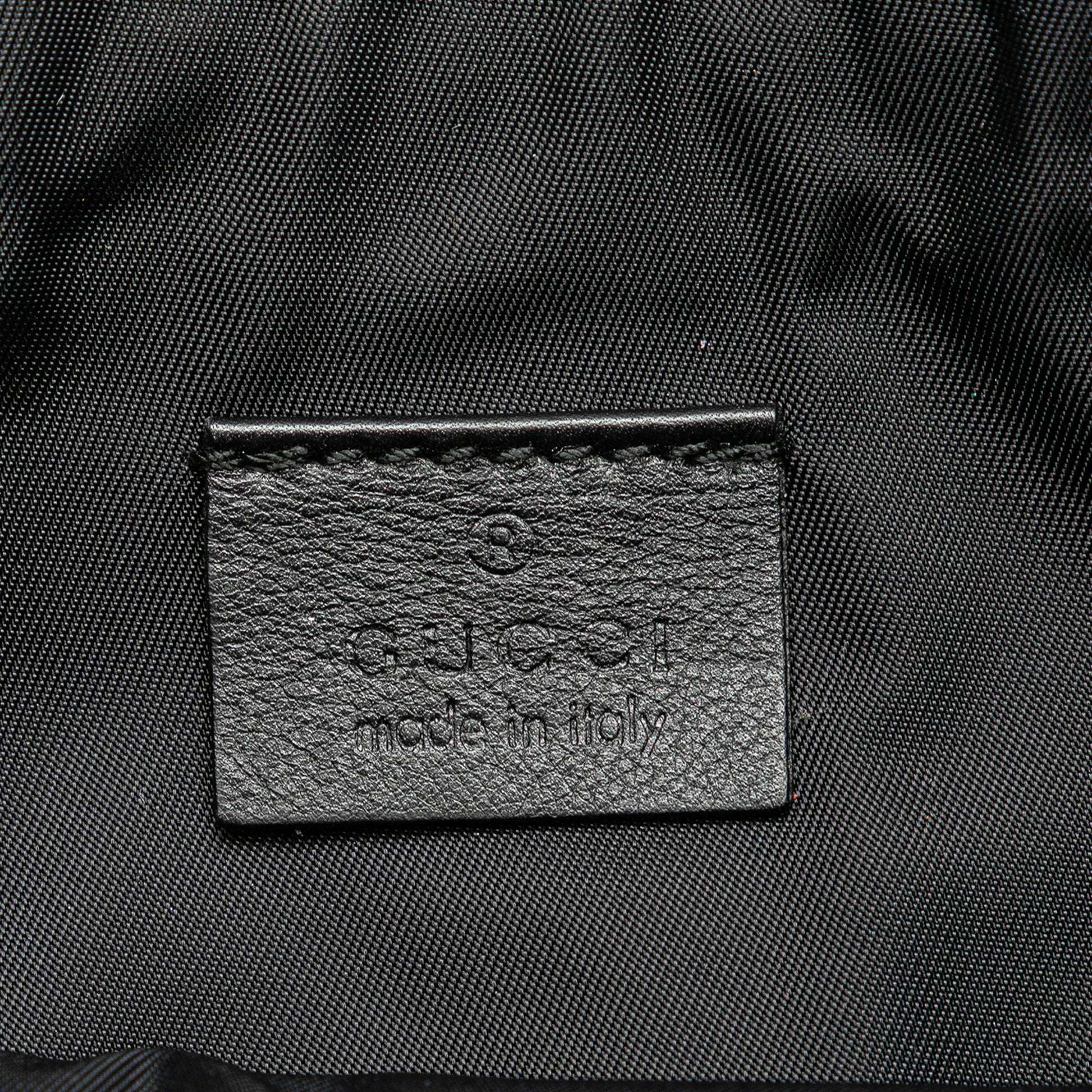 Gucci GG Canvas Interlocking G Shoulder Bag