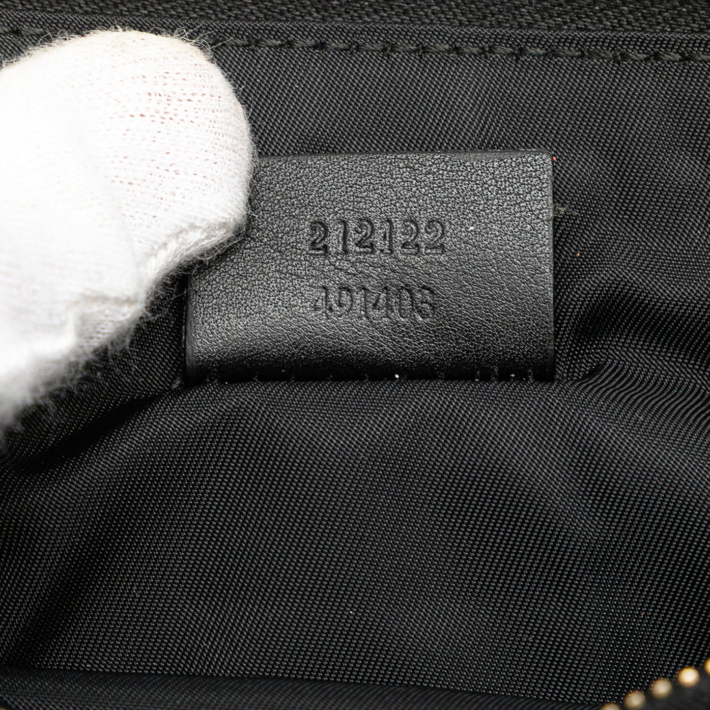 Gucci GG Canvas Interlocking G Shoulder Bag