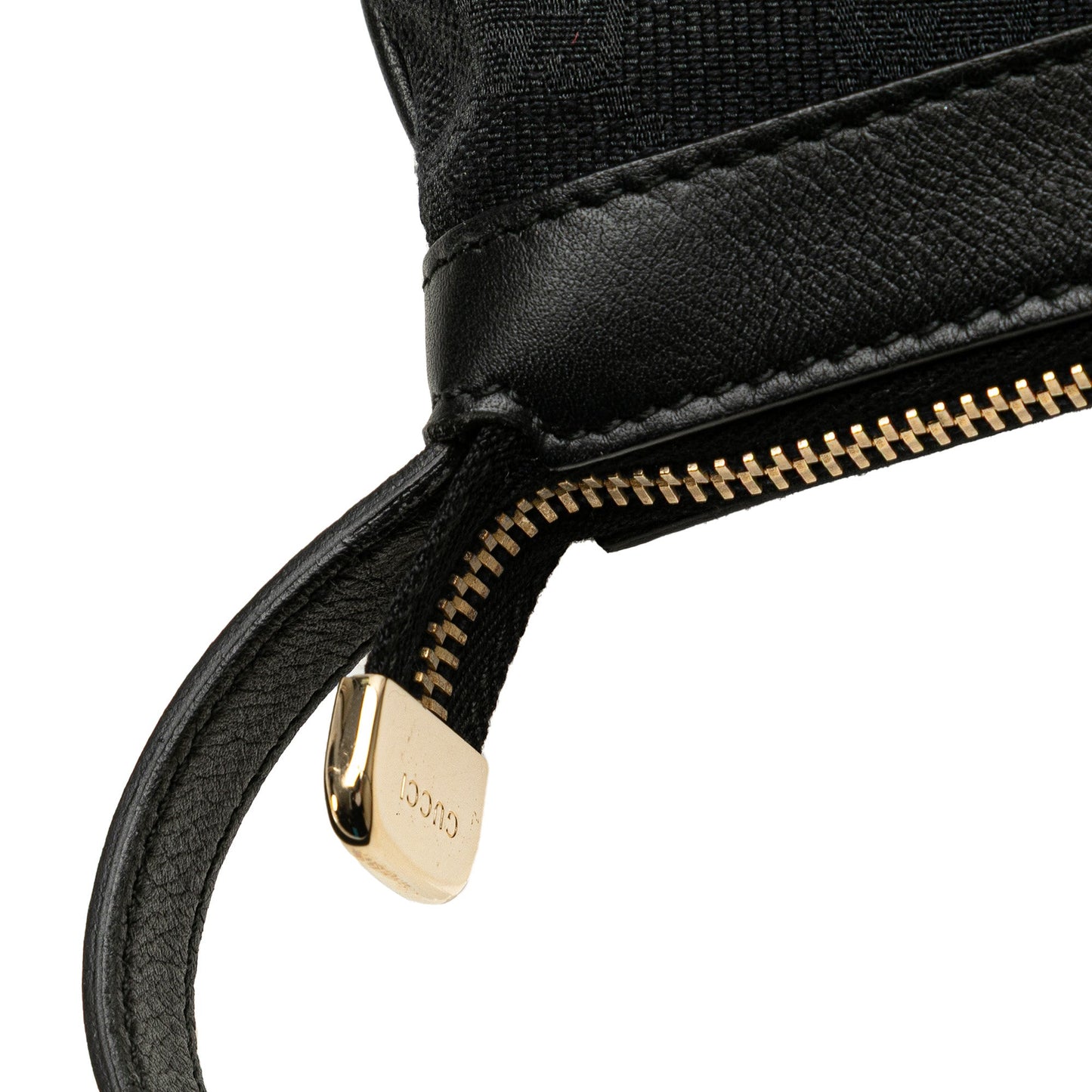 Gucci GG Canvas Interlocking G Shoulder Bag