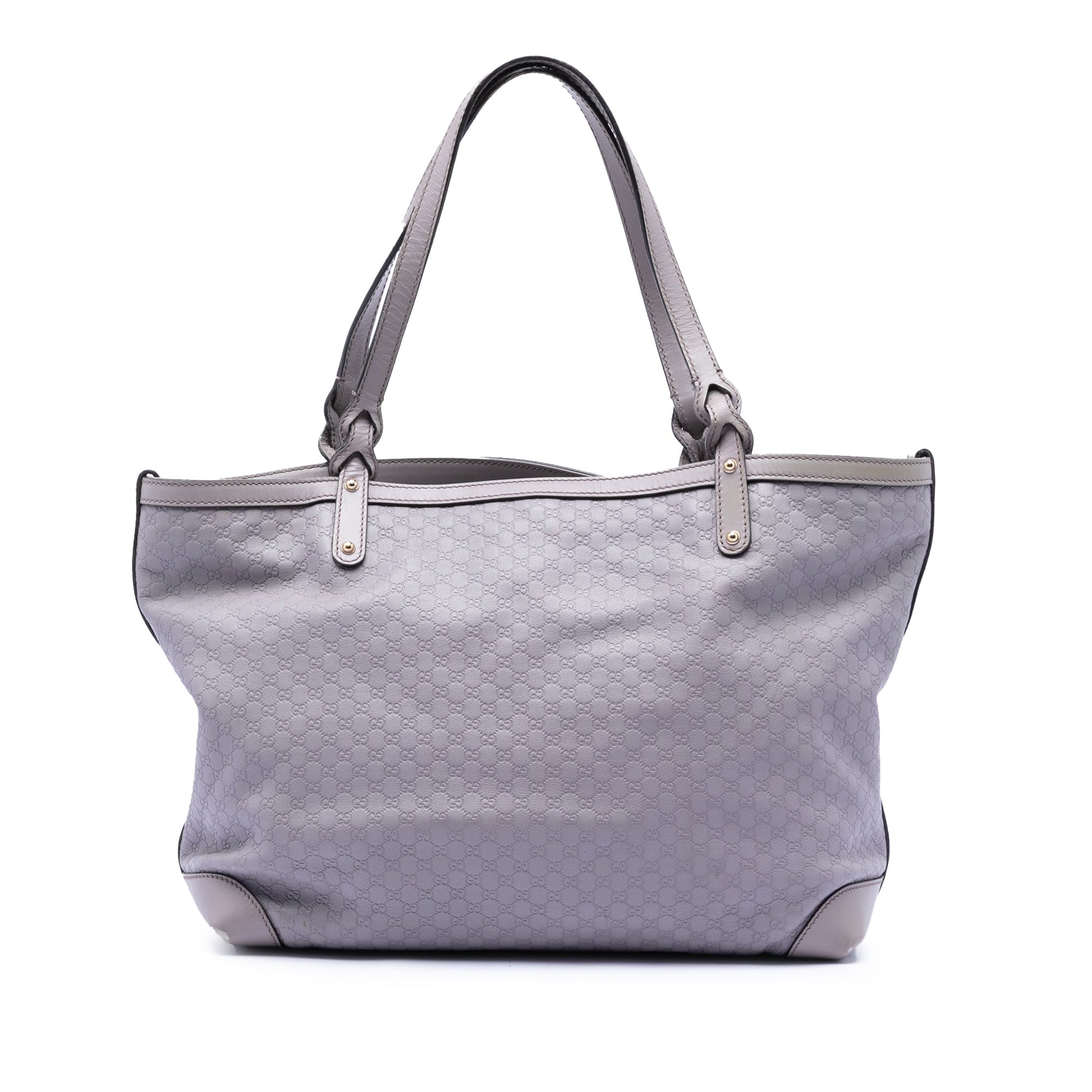 Gucci Medium Microguccissima Craft Tote