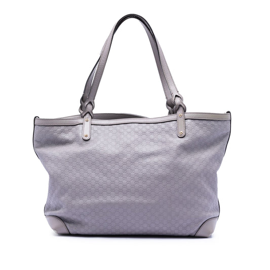 Gucci Medium Microguccissima Craft Tote