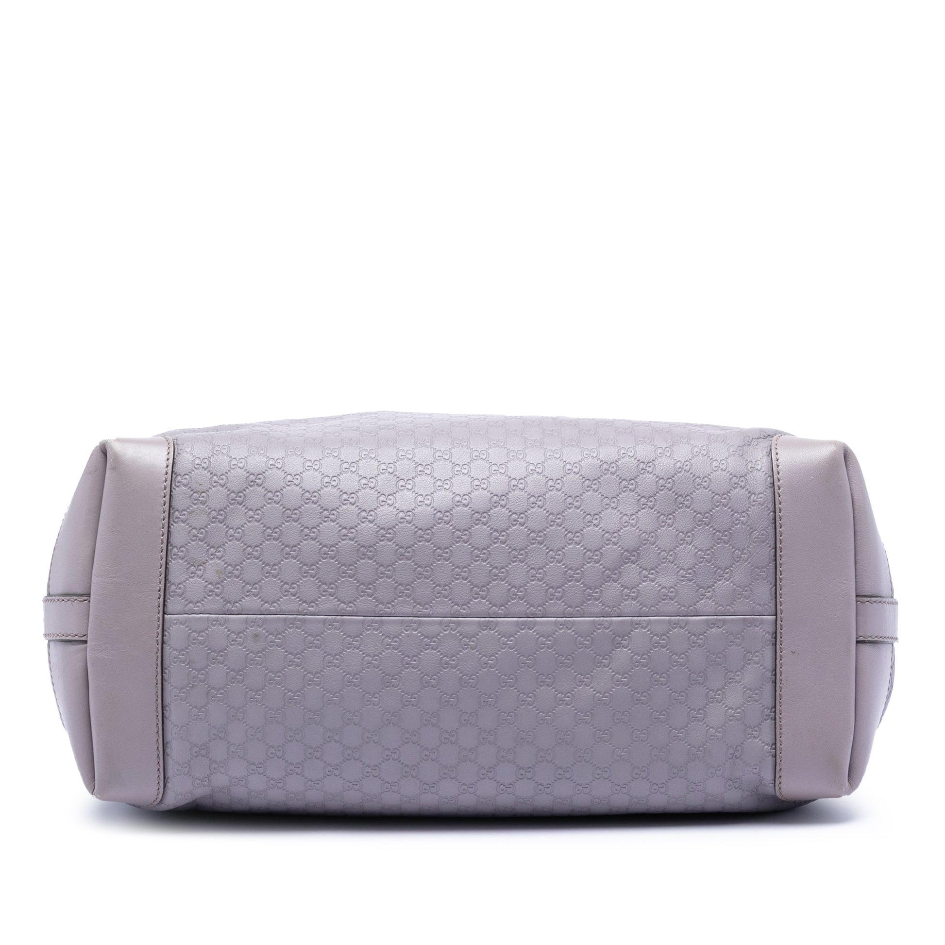 Gucci Medium Microguccissima Craft Tote