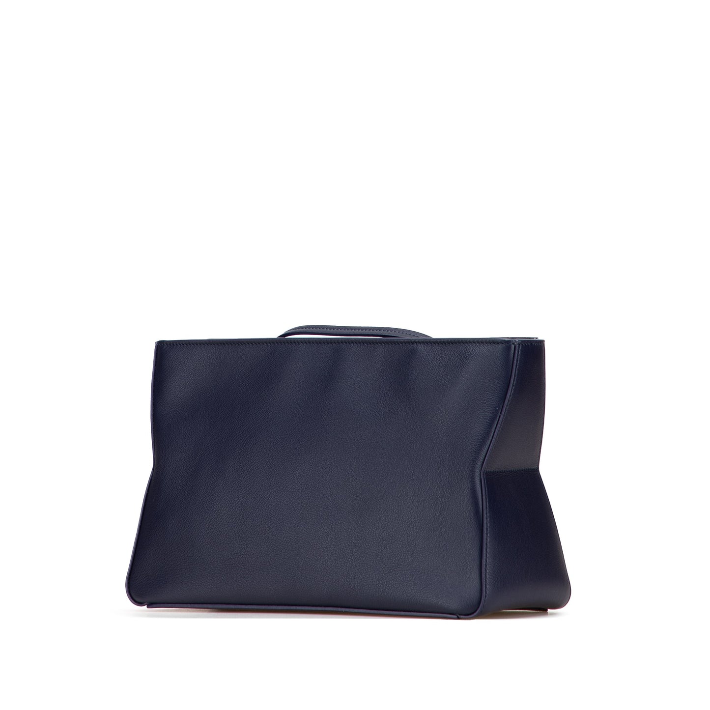 Ferragamo Leather Soft Pouch