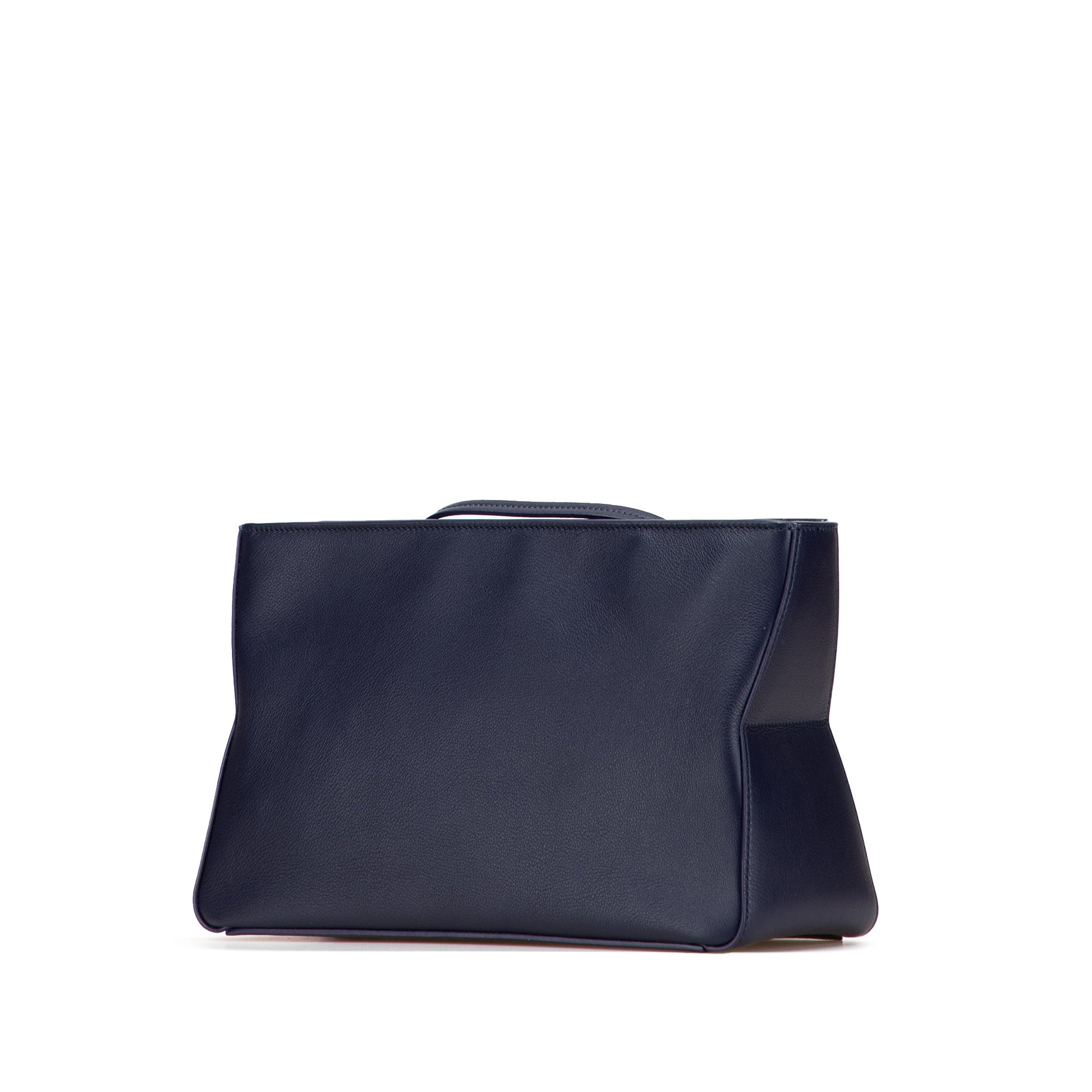 Ferragamo Leather Soft Pouch