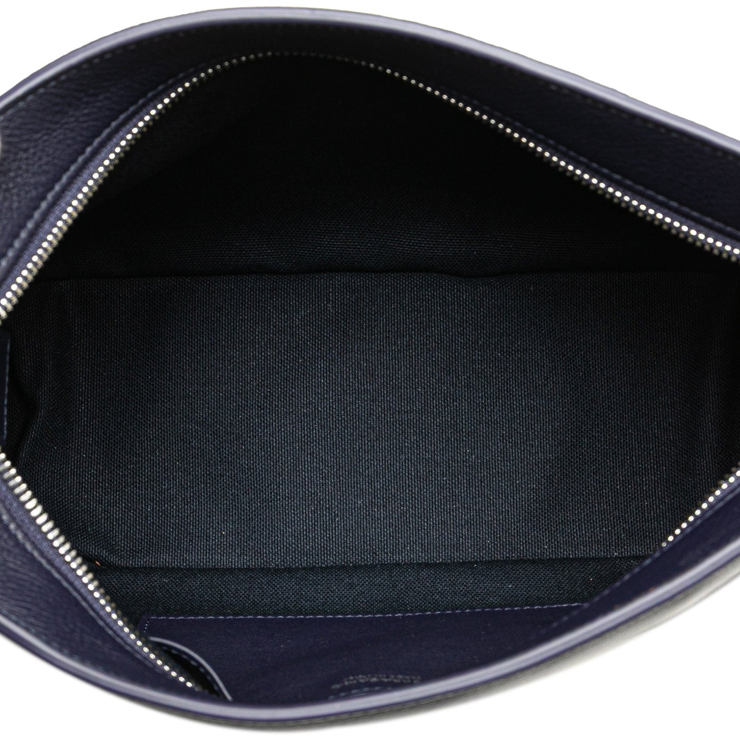 Ferragamo Leather Soft Pouch