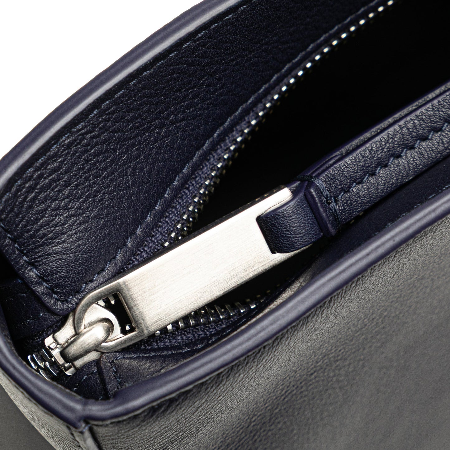 Ferragamo Leather Soft Pouch
