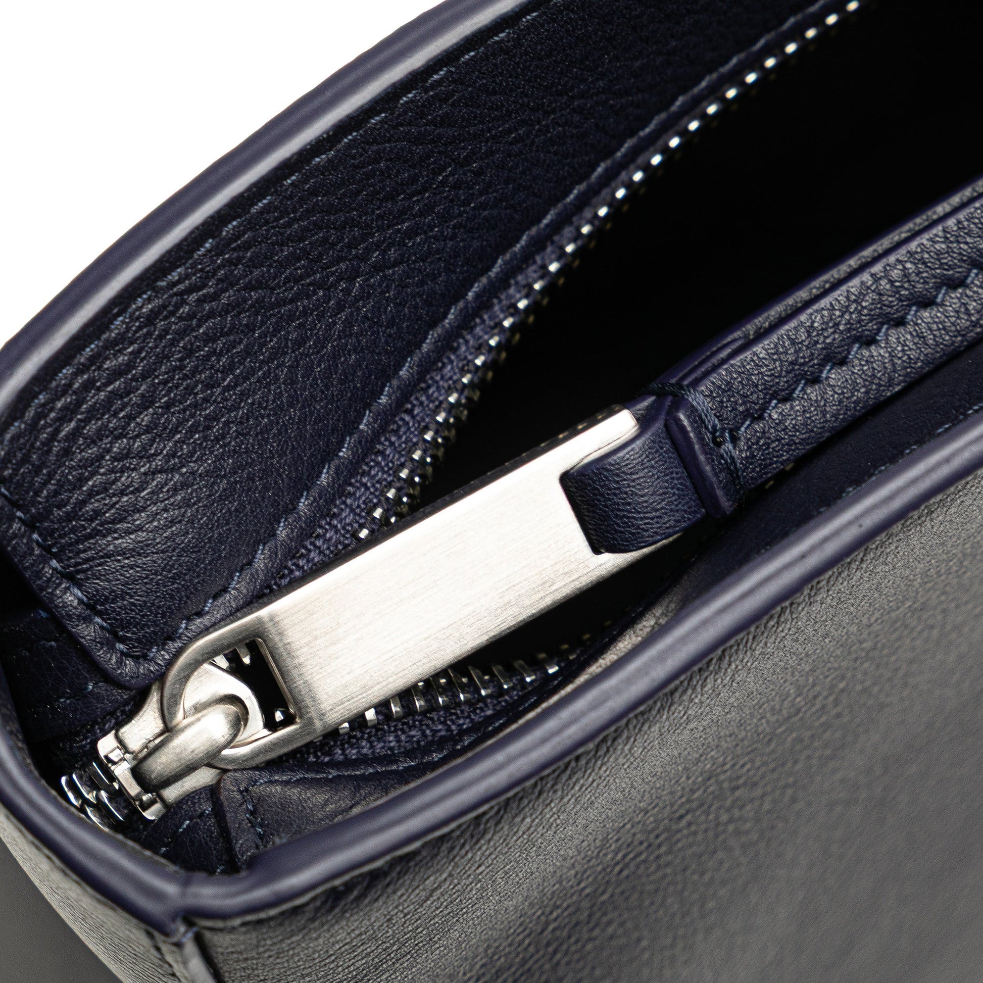 Ferragamo Leather Soft Pouch