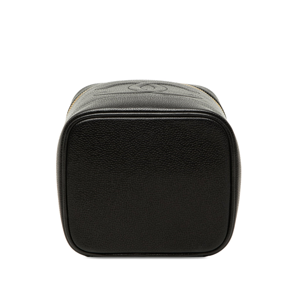 Chanel CC Caviar Vanity Case