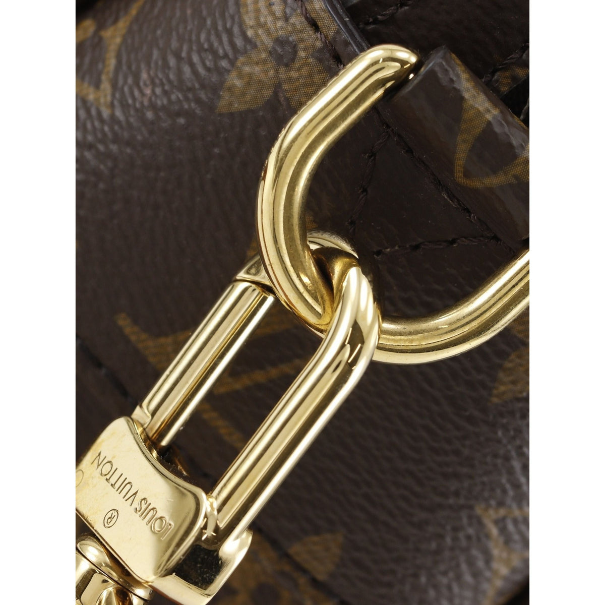 Louis Vuitton Monogram Manhattan — Brown