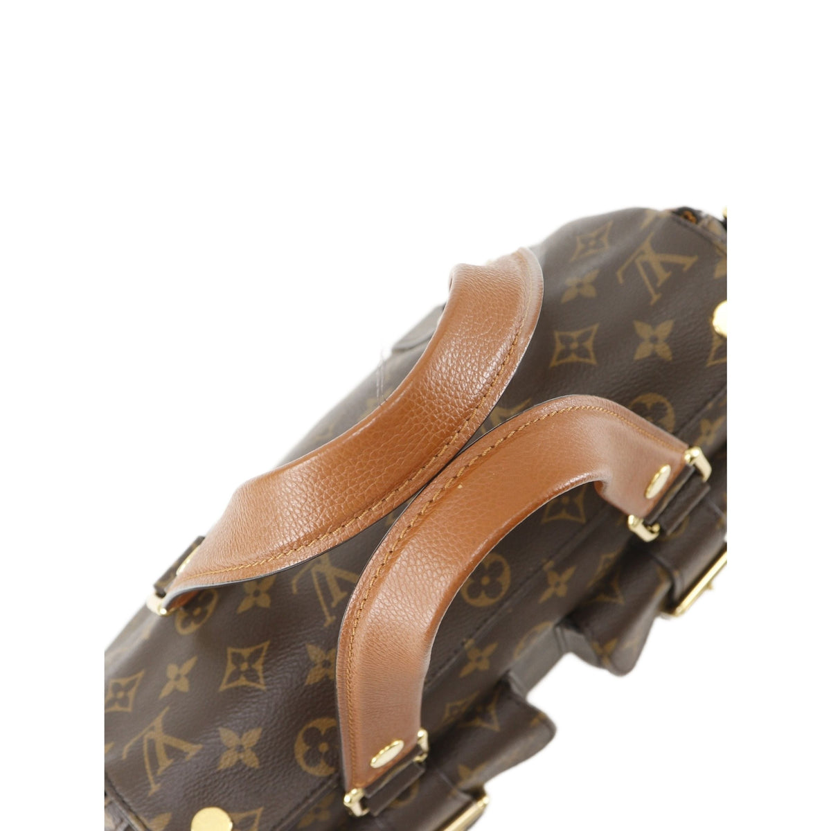 Louis Vuitton Monogram Manhattan — Brown