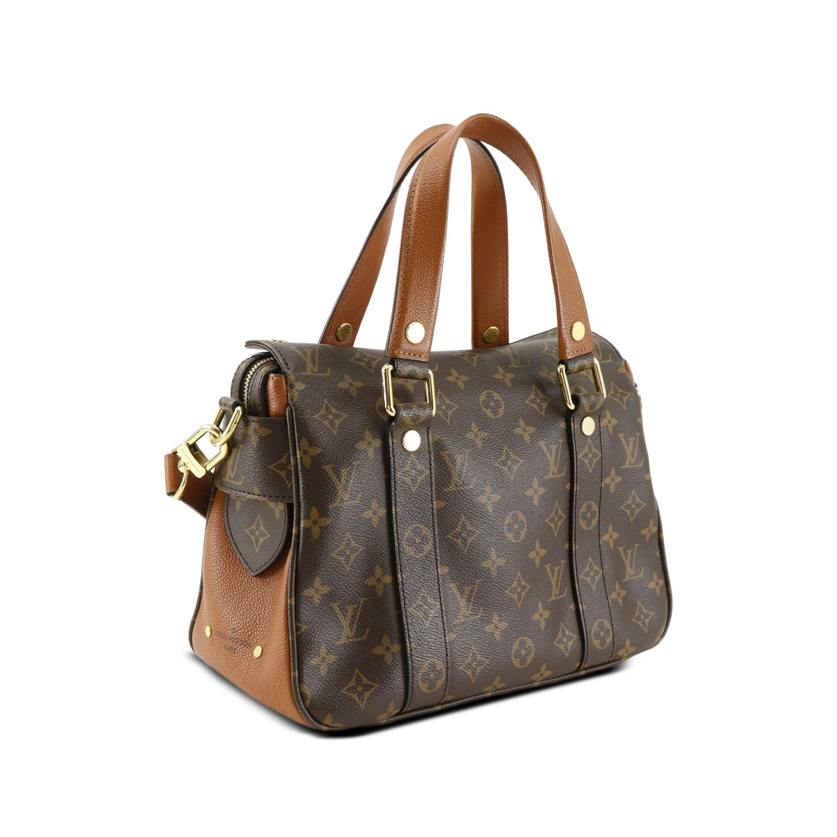 Louis Vuitton Monogram Manhattan — Brown