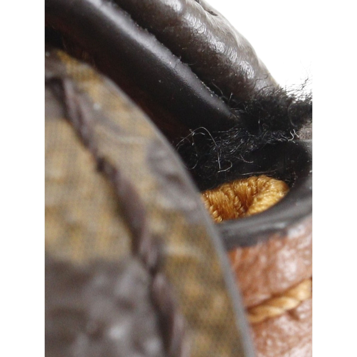Louis Vuitton Monogram Manhattan — Brown