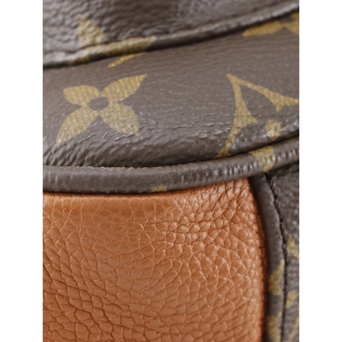 Louis Vuitton Monogram Manhattan — Brown