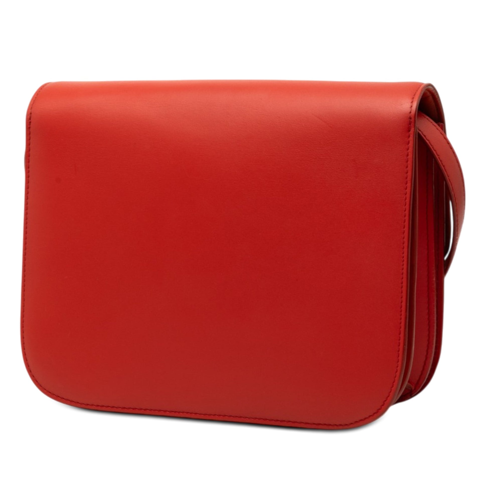 Celine Medium Calfskin Classic Box