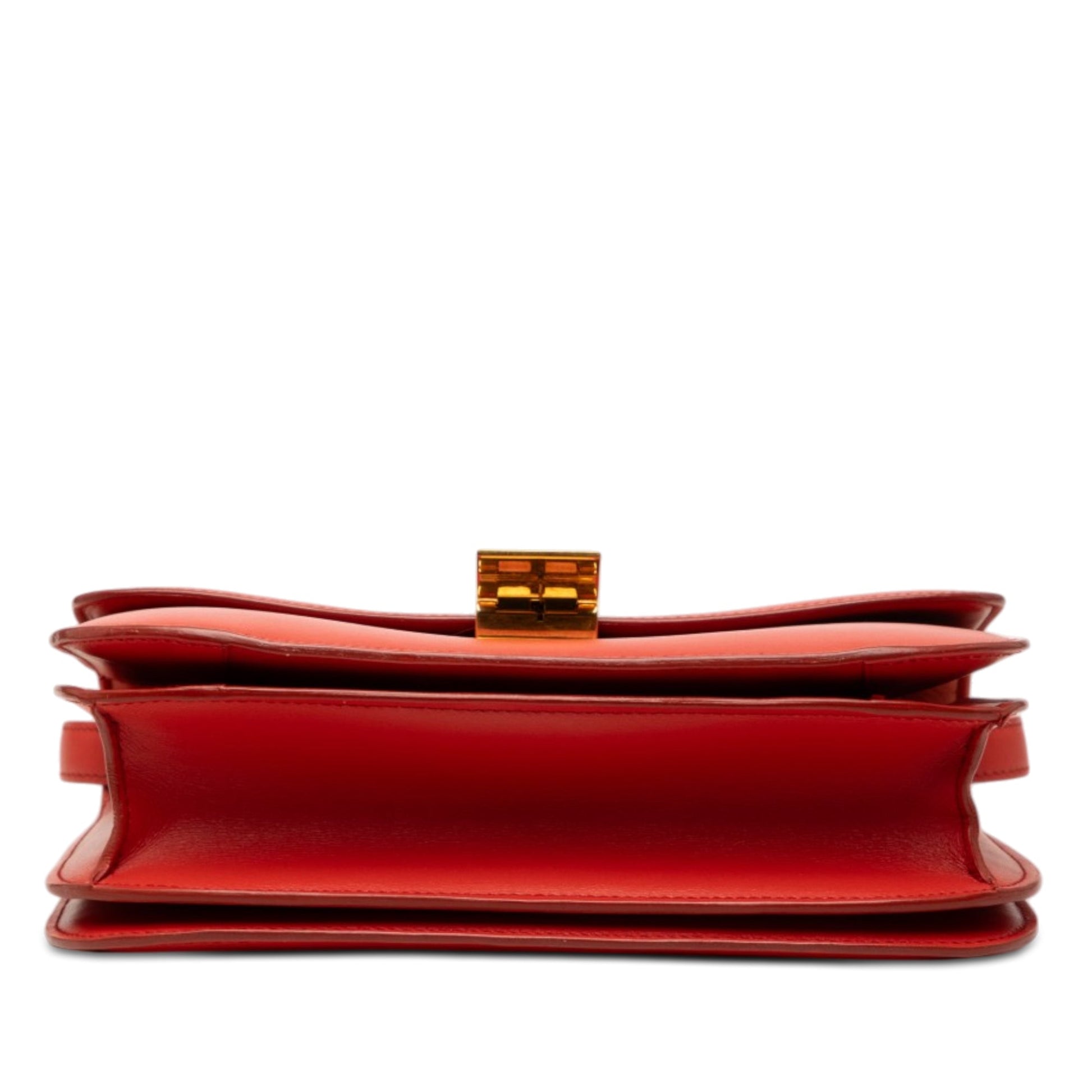 Celine Medium Calfskin Classic Box