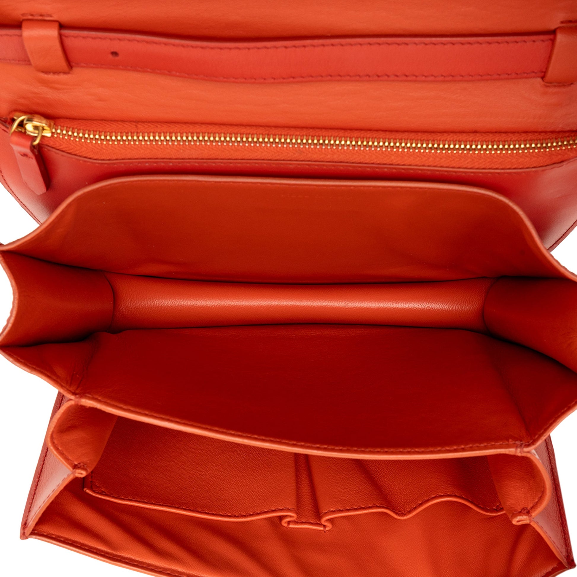 Celine Medium Calfskin Classic Box