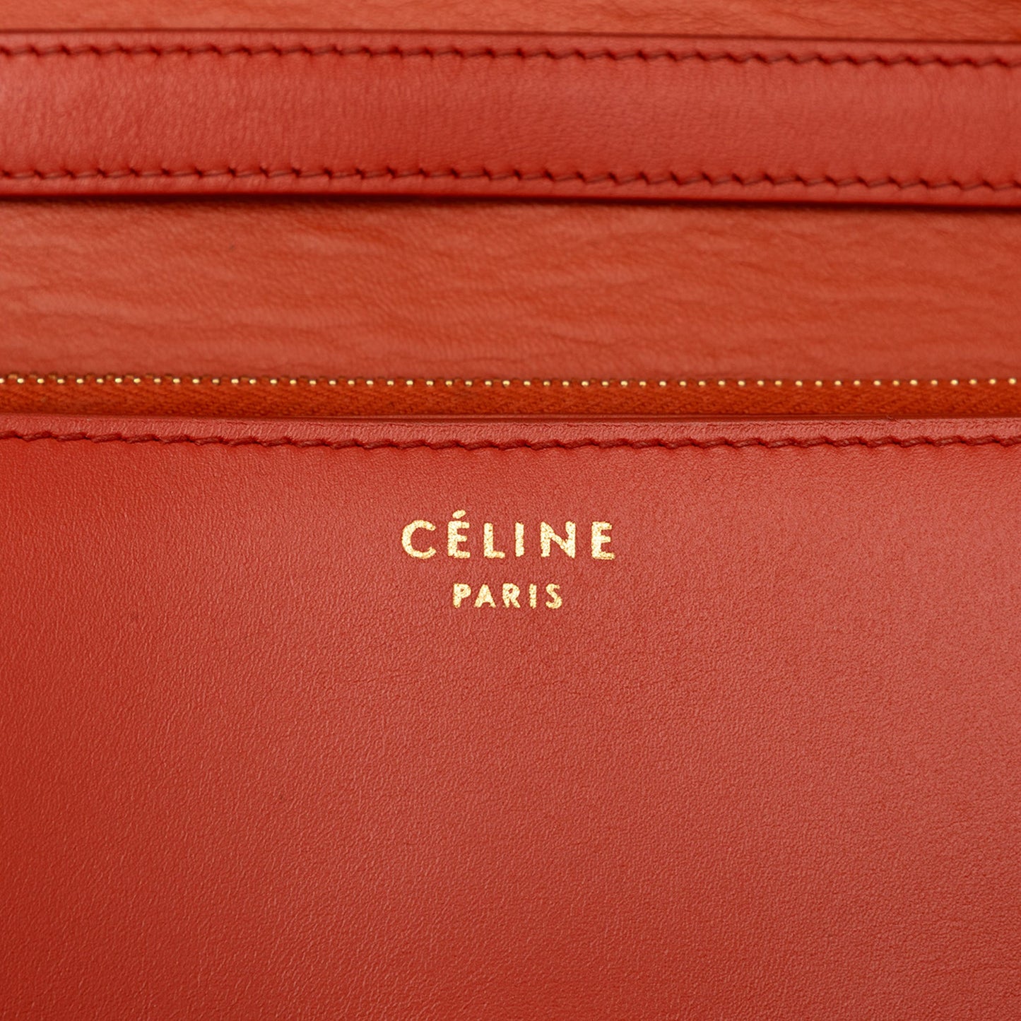 Celine Medium Calfskin Classic Box