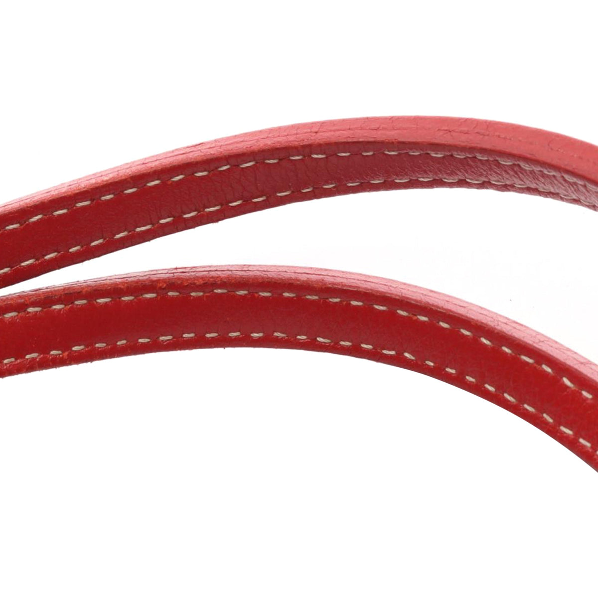 Goyard Goyardine Saint Louis PM — Red