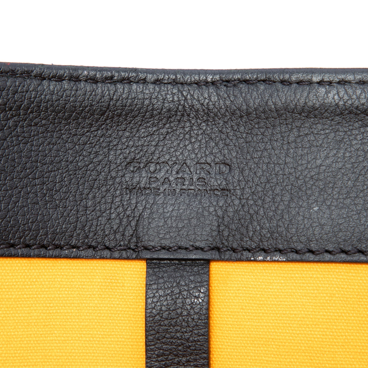 Goyard Goyardine Voltaire