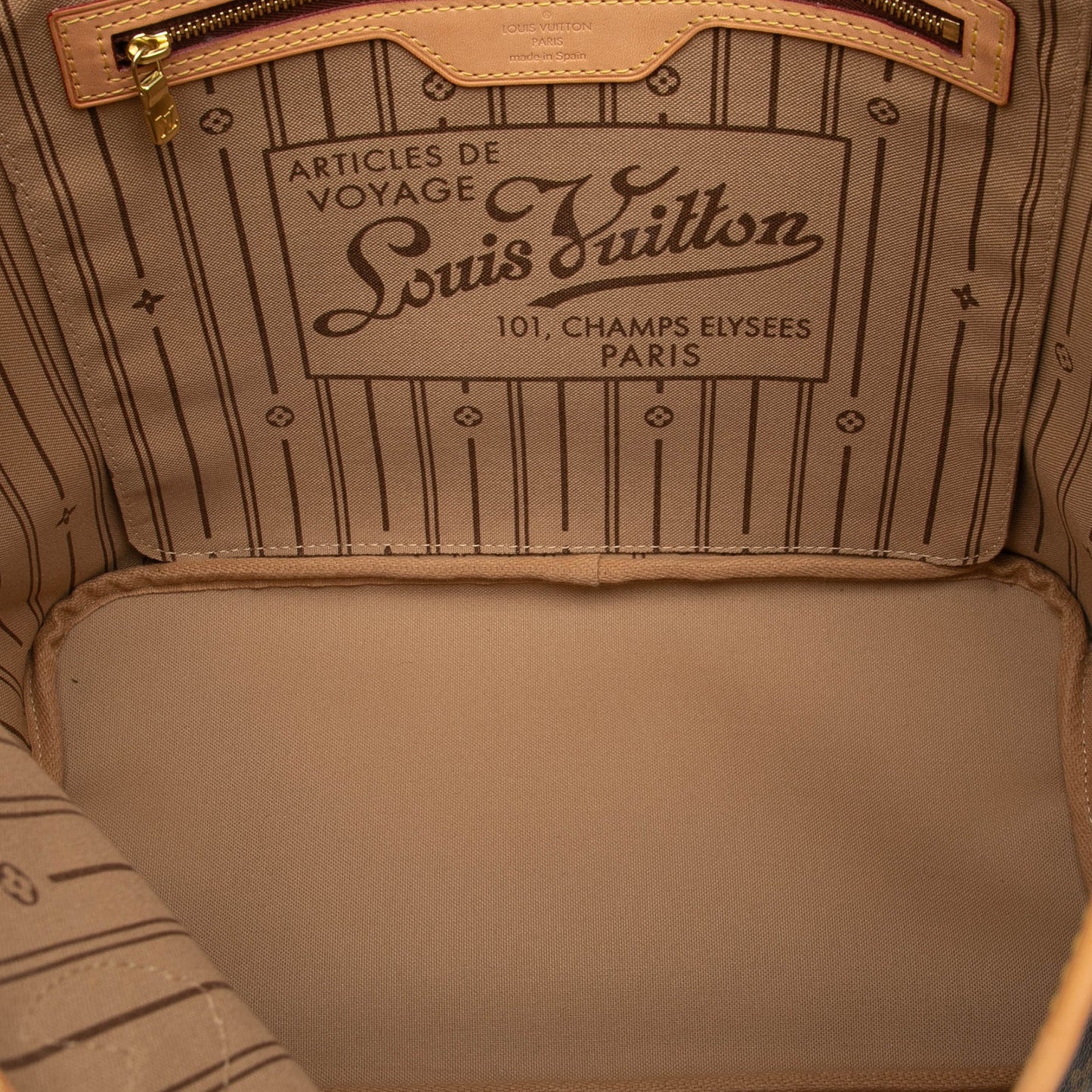 Louis Vuitton Monogram Neverfull MM