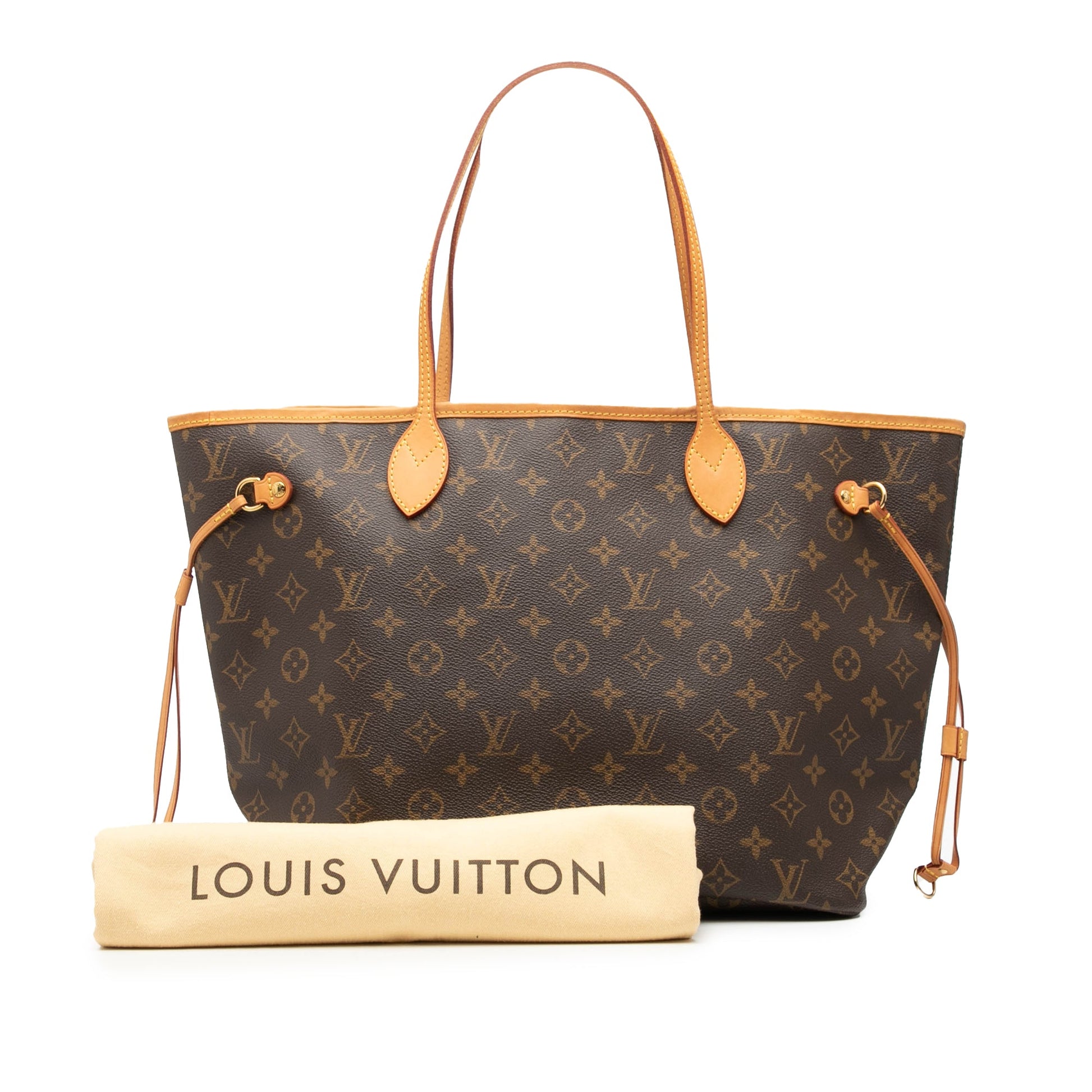 Louis Vuitton Monogram Neverfull MM