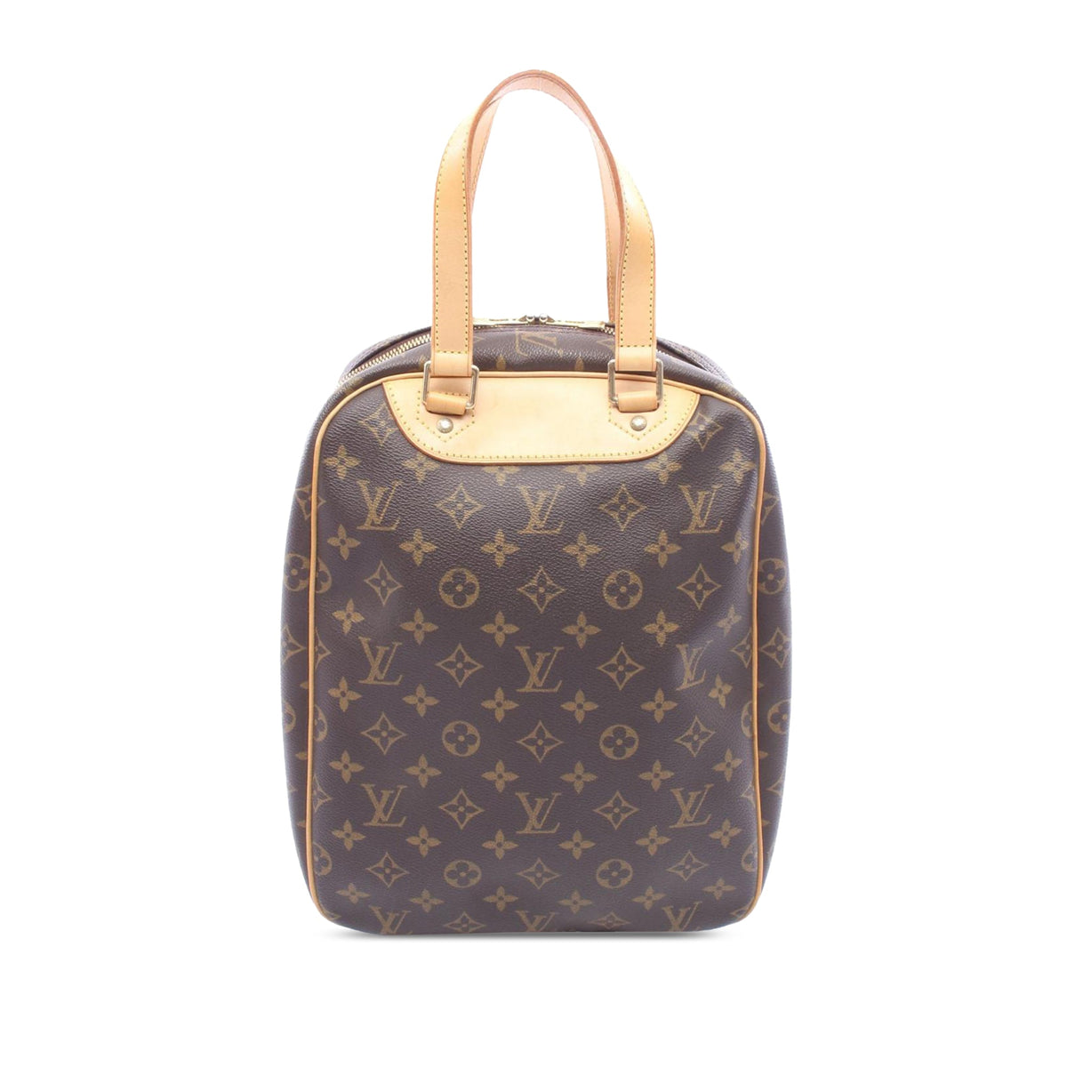 Louis Vuitton Monogram Excursion — Brown