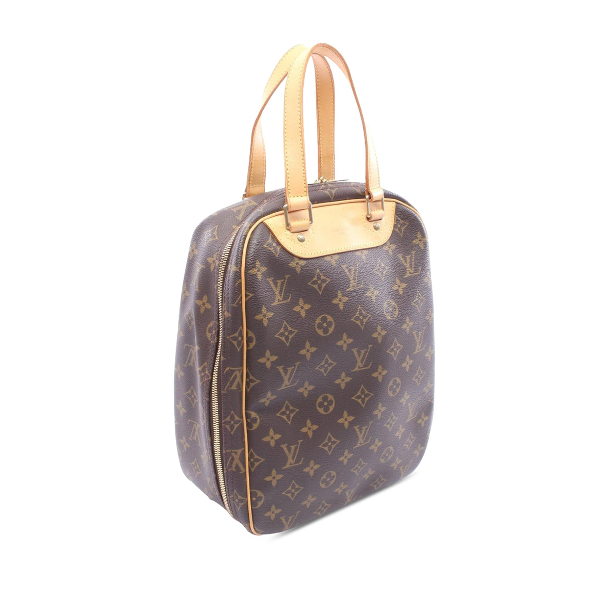 Louis Vuitton Monogram Excursion — Brown