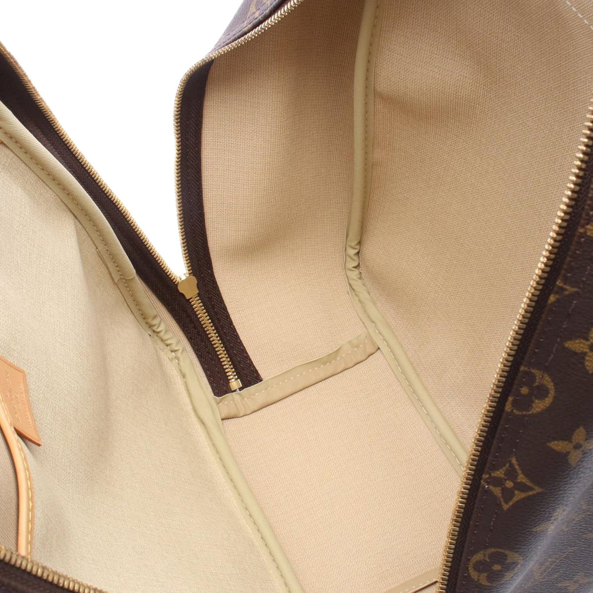 Louis Vuitton Monogram Excursion — Brown