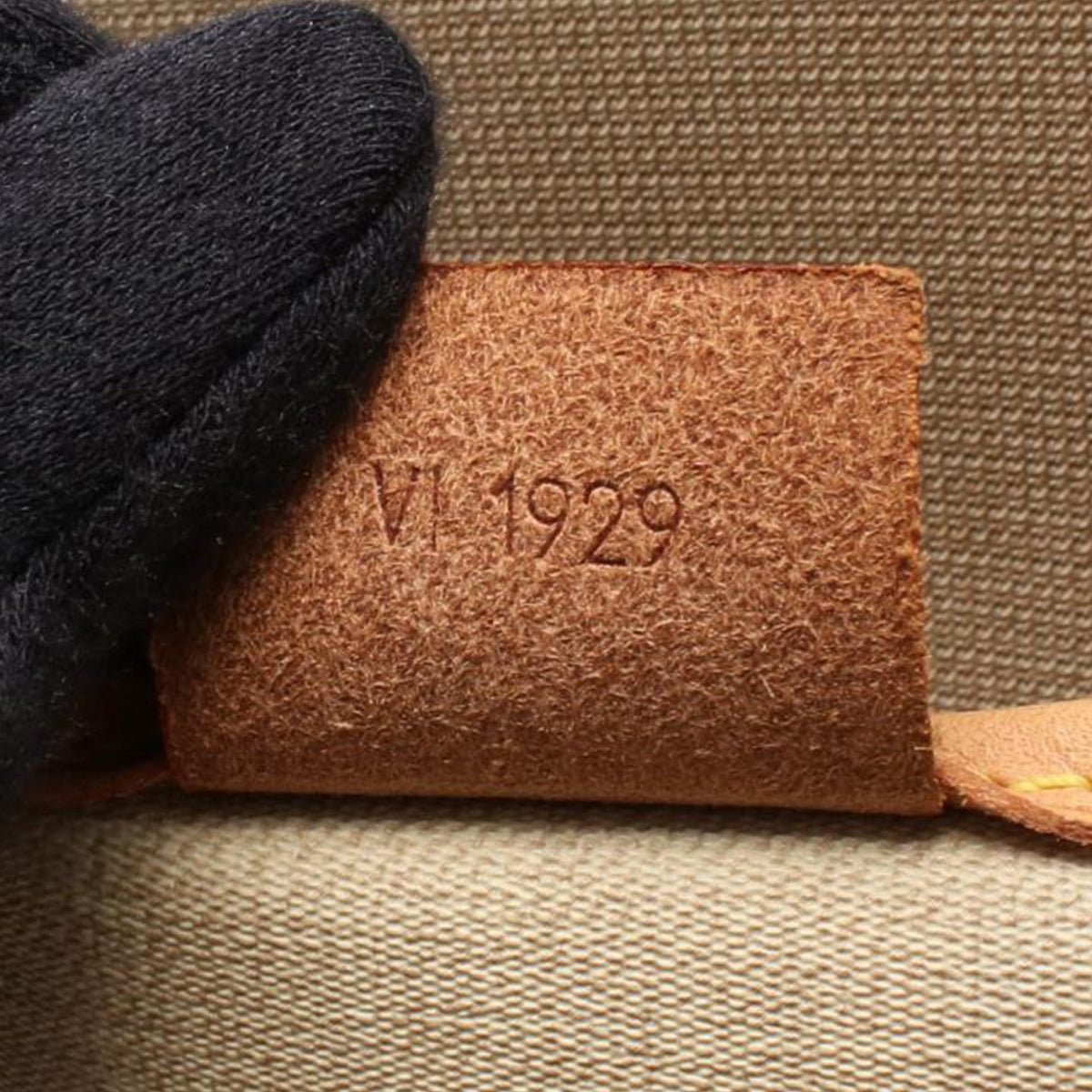 Louis Vuitton Monogram Excursion — Brown