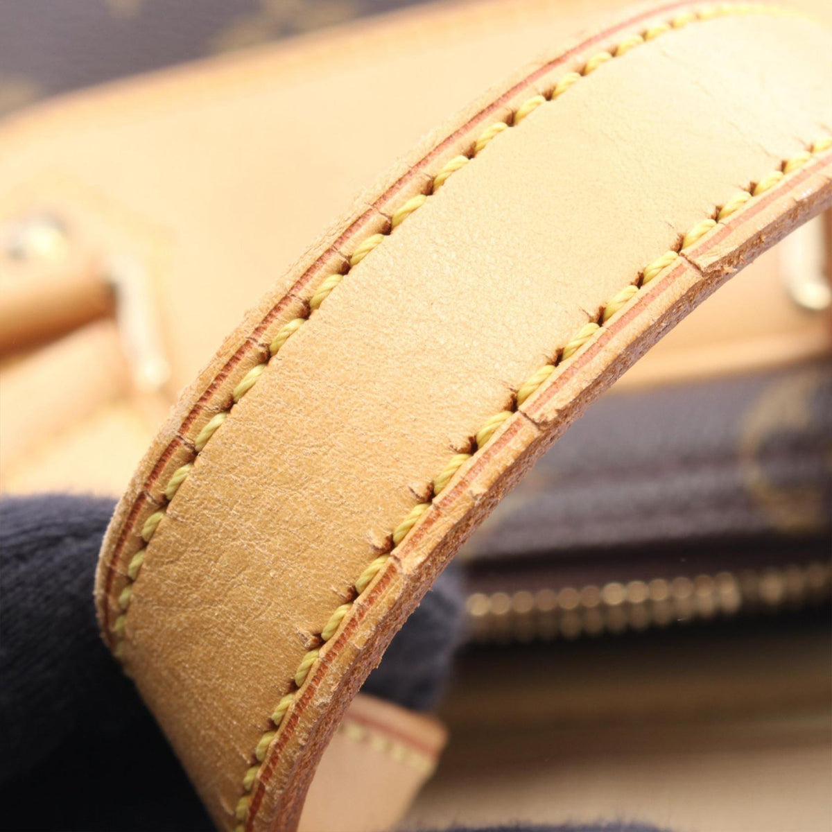 Louis Vuitton Monogram Excursion — Brown