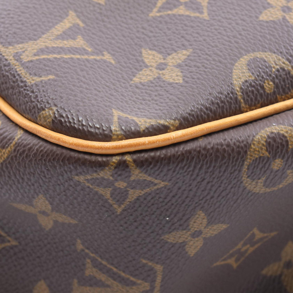 Louis Vuitton Monogram Excursion — Brown