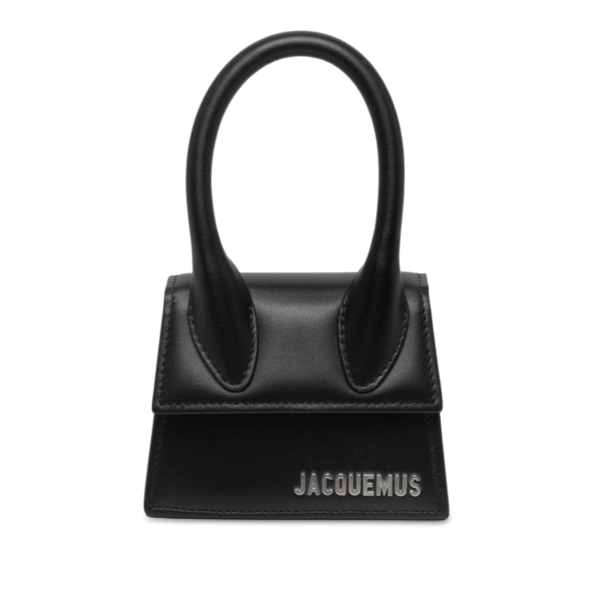 Jacquemus Le Chiquito Mini Bag — Black