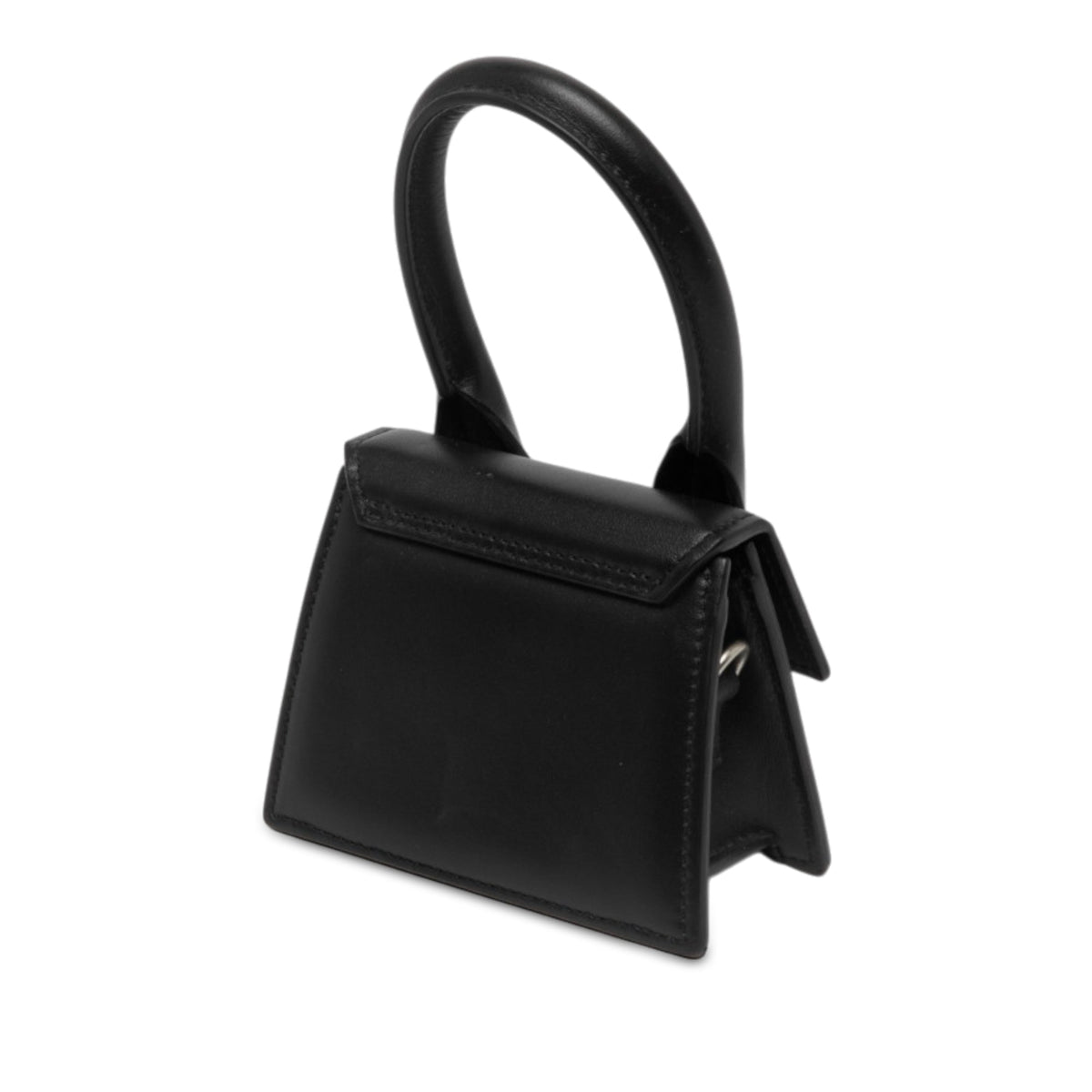 Jacquemus Le Chiquito Mini Bag — Black