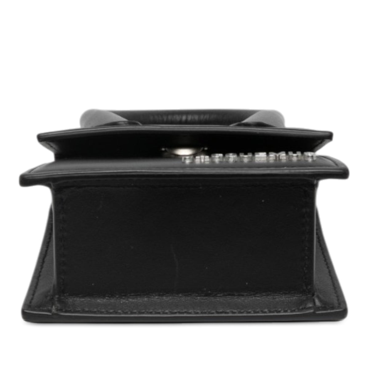 Jacquemus Le Chiquito Mini Bag — Black