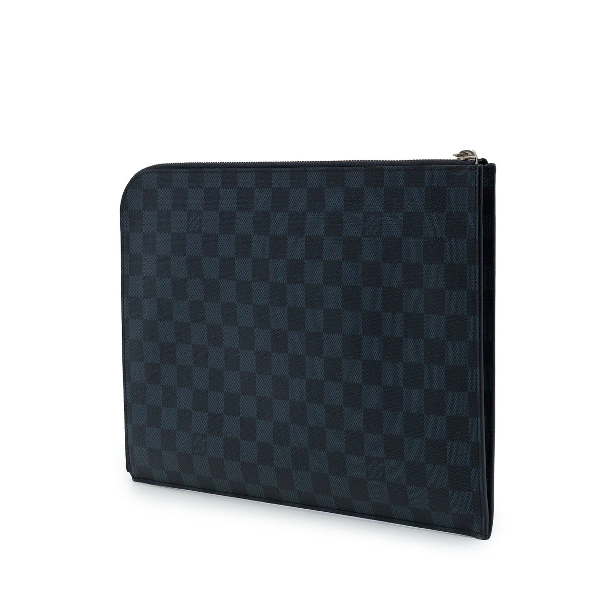 Louis Vuitton Damier Cobalt Americas Cup Pochette Jour GM