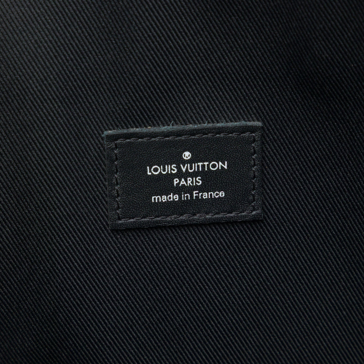 Louis Vuitton Damier Cobalt Americas Cup Pochette Jour GM
