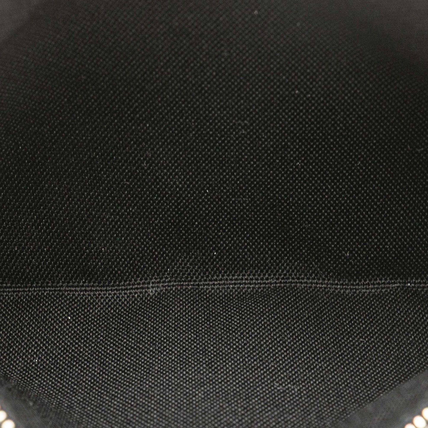 Prada Canvas Canapa Clutch