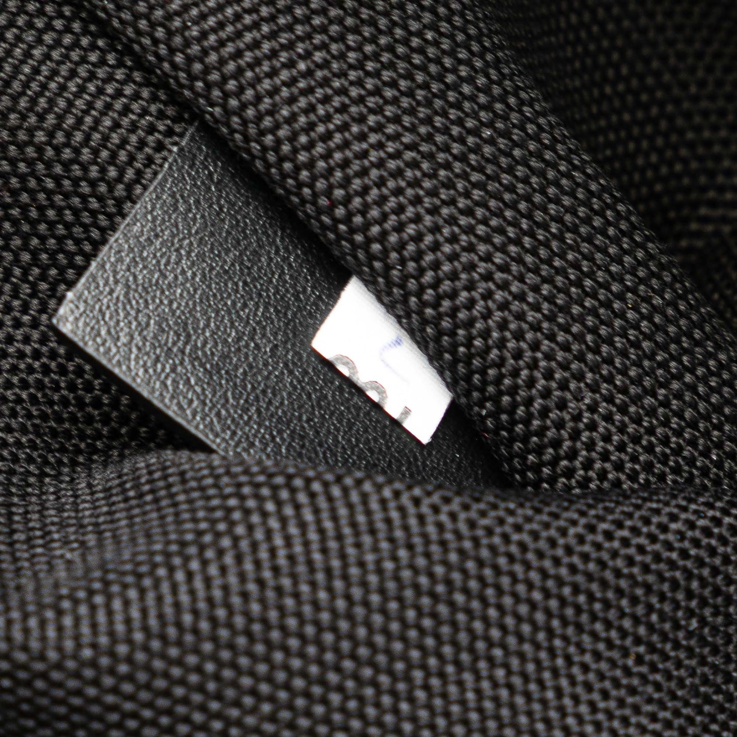 Prada Canvas Canapa Clutch