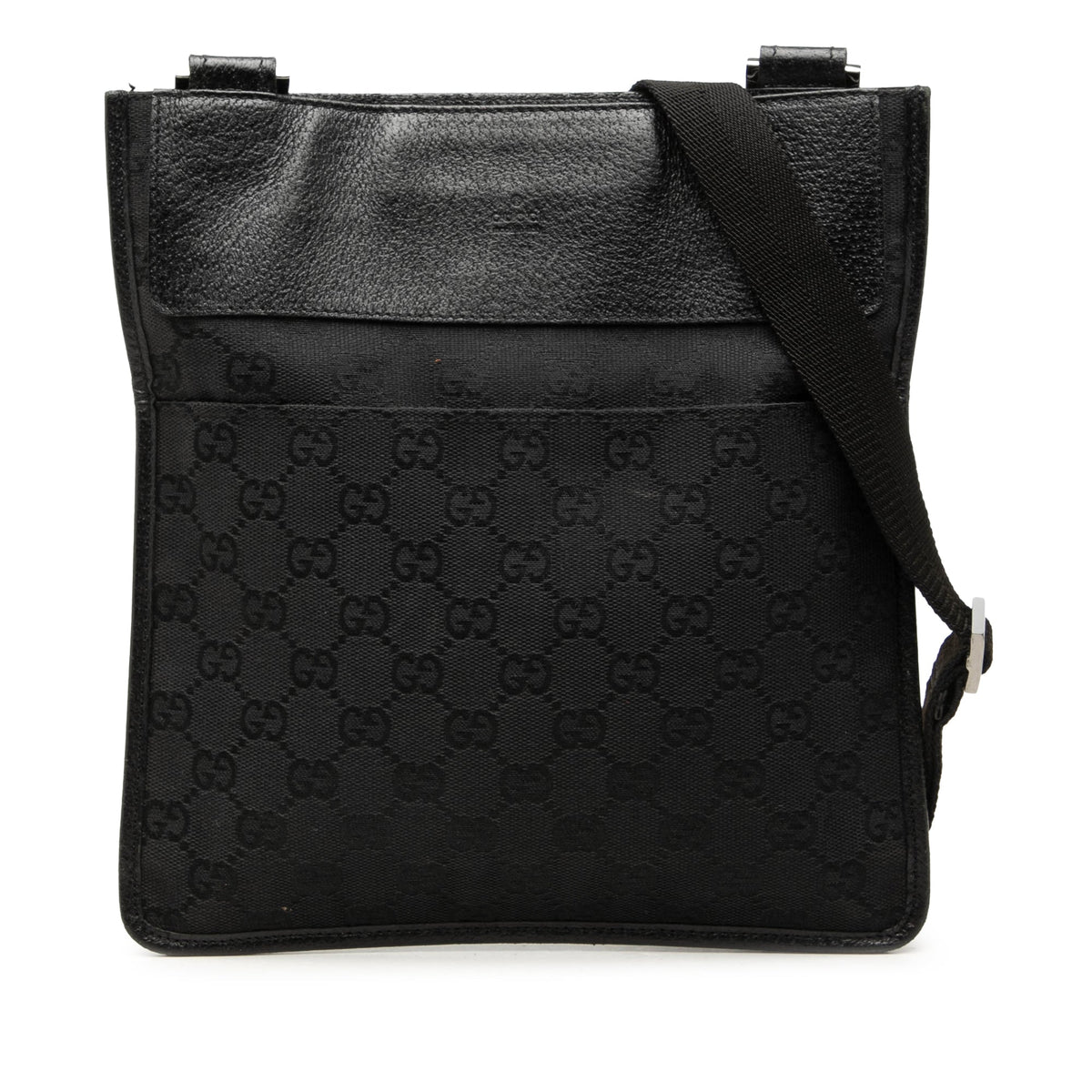 Gucci GG Canvas Crossbody