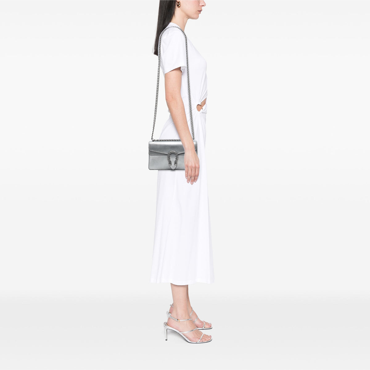 Gucci Medium Calfskin Dionysus Crossbody
