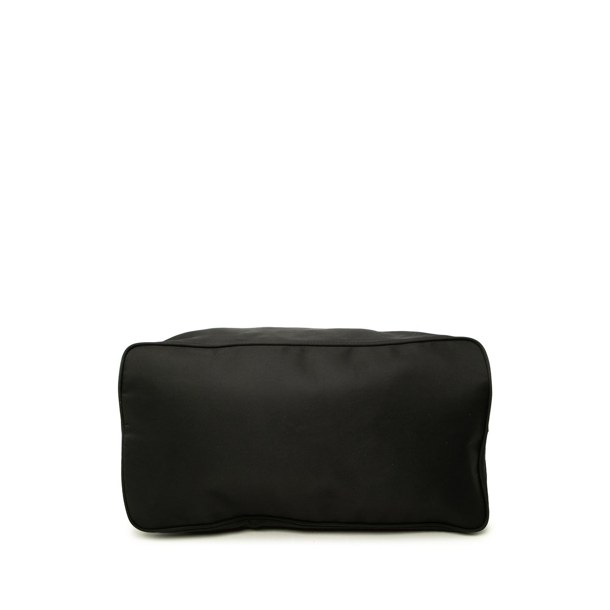 Prada Tessuto Tote — Black