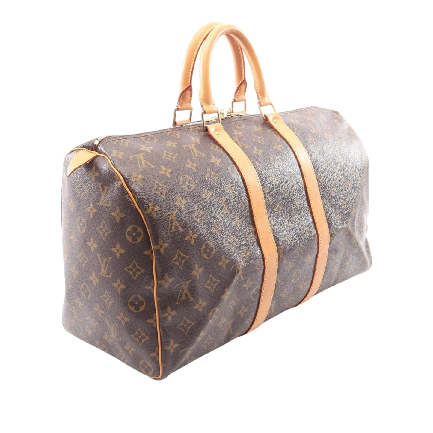 Louis Vuitton Monogram Keepall 45