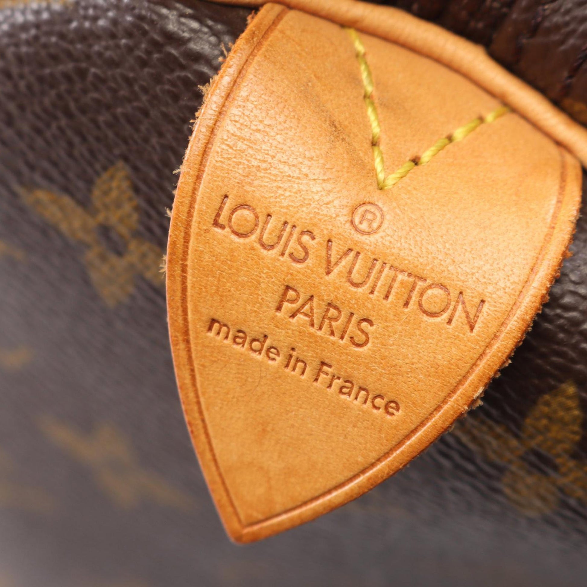 Louis Vuitton Monogram Keepall 45