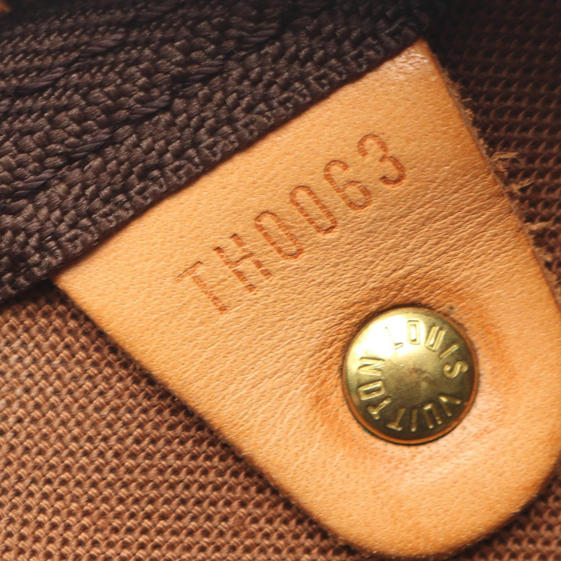 Louis Vuitton Monogram Keepall 45