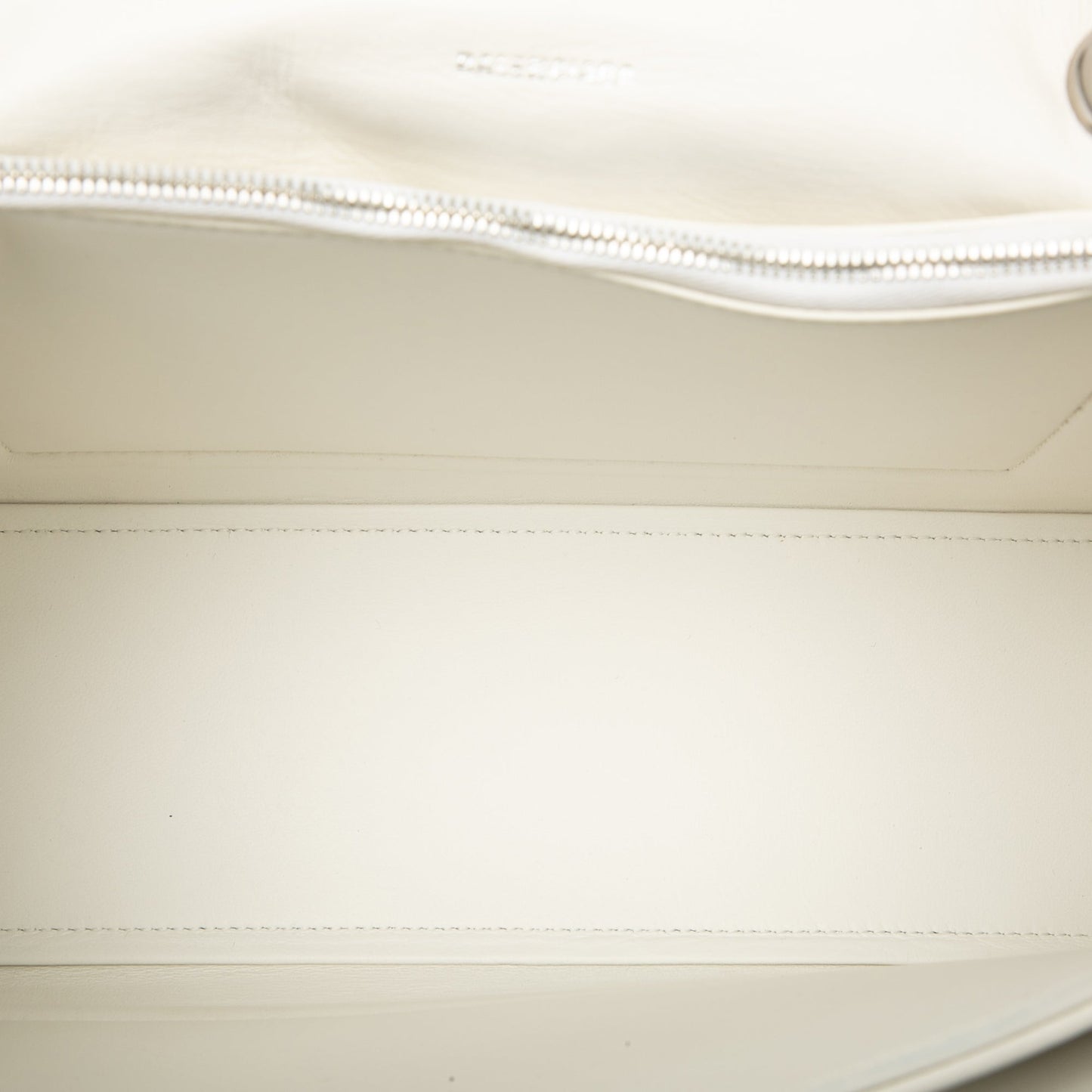 Balenciaga Medium Crushed Calfskin Chain Shoulder Bag
